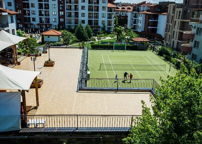 Хотел Family Apolon Несебър