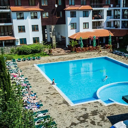 Hotel Family Apolon Nessebar