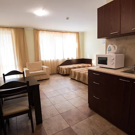 Family Apolon Hotell