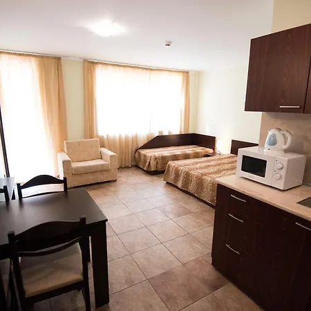 Hotell Family Apolon Nesebar