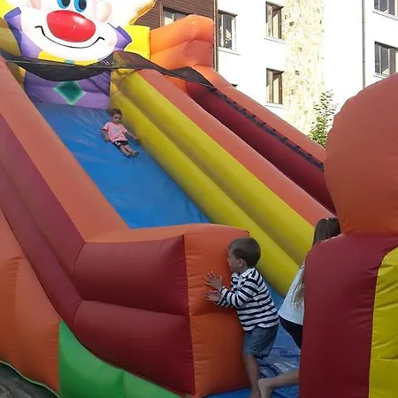 Hotell Family Apolon